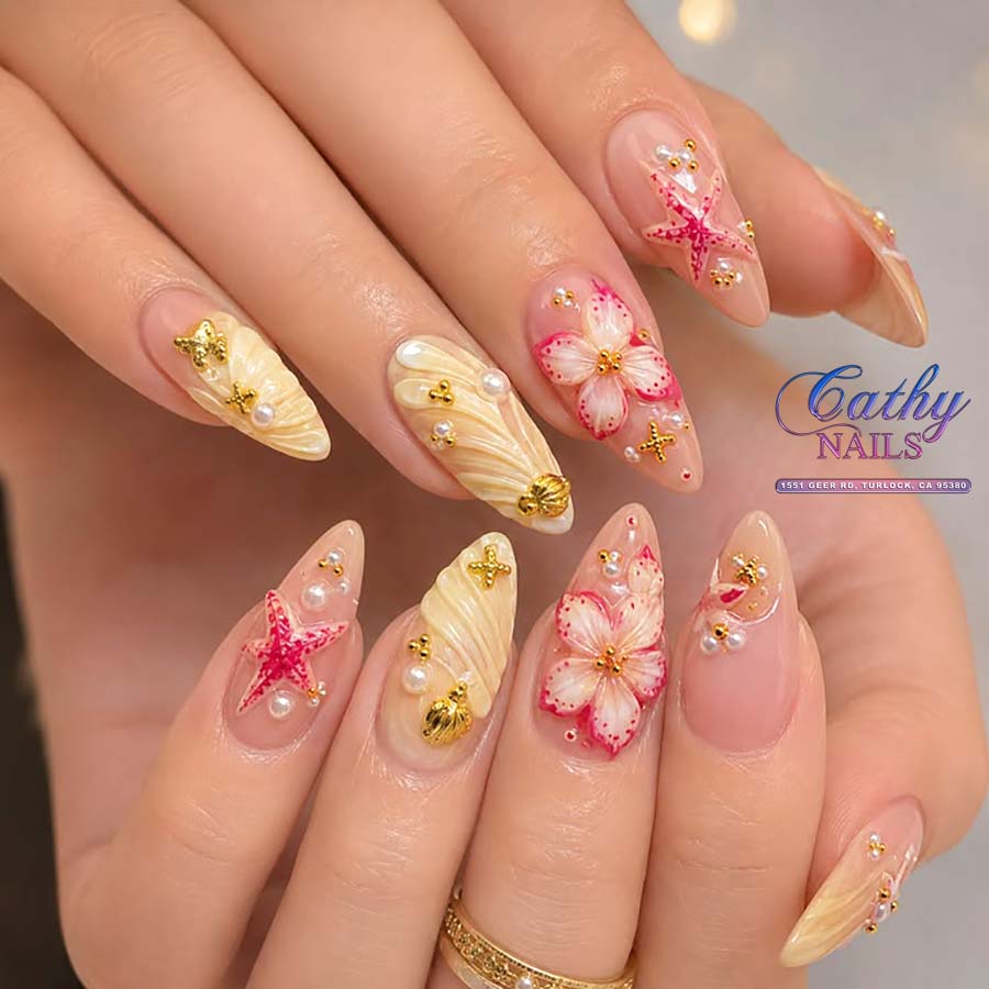 Cathy Nails